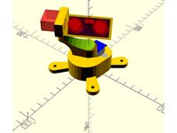 Polar Scanner by lyriarte