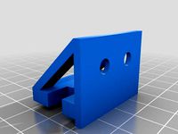 e3dv6 Direct to bowden system by alvarofr