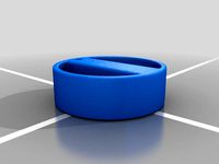 Recessed Style Knob by pauljs75