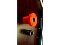 Linear Bearing Mount by Reaper666