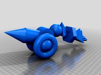 Hyper Rocket10 by collegecotbuc