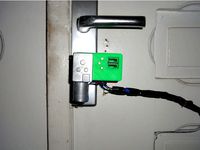 Smartlock - Dooropener by simplyme