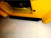 RC Jeep JK Siderails Rock Slider V1 by domi1974