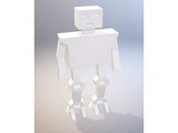 Toy Robot (Read The Summary) by 0kami_SweetFang