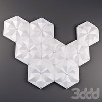 3D panel