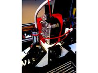 Anet A8 Titan Mount plus 18mm probe by rainisto