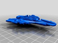 Eve Online - Nyx Gallente Super Carrier - Split by CloudyOne