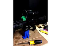 Airsoft lens protector.  by T-san