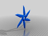 Fidget Shurikem  by fifthheaven873