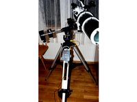 OnStep for Seben EQ3 mount by RomanHujer
