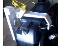 DX6i DLG launch lever by dan1d