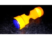 HOVERBOARD Fingerboard by riccardo3D