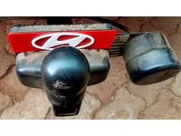 Towbar badge (Hyundai Logo) by WSM25
