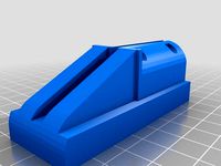 Pocketbike footpegs/fussrasten by ello1011