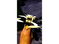 Shendrones Full Tilt Boogie or Mixuko VTX Plate by neilikus