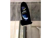 Holder for shower gel by ch_unterlechner