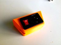 Socket switch fuse holder by HugoW