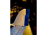 Easy Easystar Rudder Extension  by Works-Of-Claye