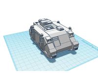 Typhoon, Guided Missle Platform by Hedron_Manufacturing_Inc