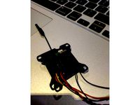 VTX03 & XM+ Stack mount by Talisman013
