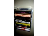cassette wall rack v1 by JOJO-T-BAGEL