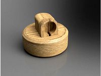 Apple Watch Charging Stand by warpedgeoid