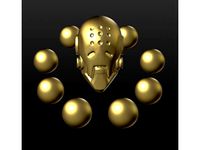 overwatch - Zenyatta by kai6661305