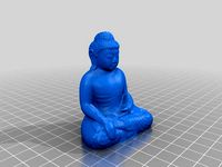 Buddha by nikpin