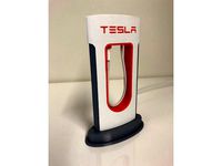 Telsa Phone Charger NO SUPPORTS REQ'D by swholmstead