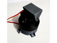 Universal Camera Tilt/Rotate mount by LeoRover