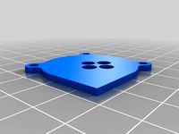 Fan keong mini DVD motor by ryannining