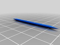 Toothpick by Gannan