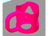 Yeti Lowball Handle by Joe021