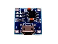 TP4056 Li-Po Charger Board by Avintiquin