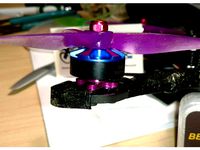 RDQ Mach 1 Arm Tip Protector/Soft Mount by LosLocos