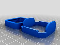 Gopro Hero Entry Level Lexan Lens Protector For Airsoft by nzb2004
