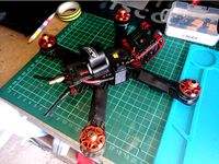 Armattan Chameleon XT60 Mount by baboon99