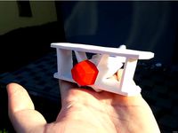 No Glue Remix of Flowalistik's Stoyries - Low-Poly Plane by tomulinek
