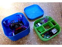 Box for eachine Lizard 95 by MegaCadler