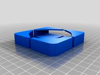 iPad Wall Mount by FancyChancie