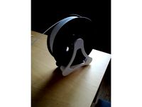 Spool Holder by SpoonMaker