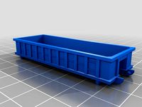 1-100, 15mm roll off dumpsters by ThatEmuGuy