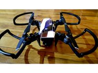 DJI Spark Landing Leg by jhon827