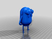 Jake the Dog Shift Knob by Alexpelillo
