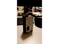 Alternative front Panel for Box Mod v3 P&P by Ghir0