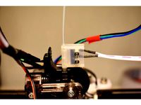 Filament Runout Sensor for Titan by 3DTSaar