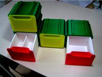 Big Modular Boxes by Runkel