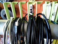 Cable hanger tidy by Langschwert