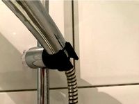 Shower Head Holder Replace by cardoenm