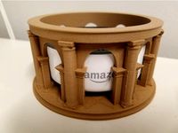 Echo Dot Colosseum by whoduexpect